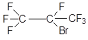 七氟溴丙烷