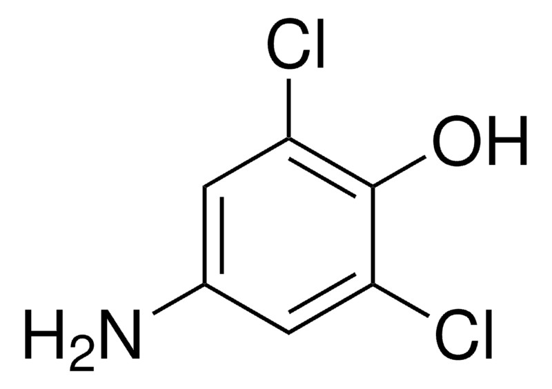 2,6-二氯-4-氨基苯酚